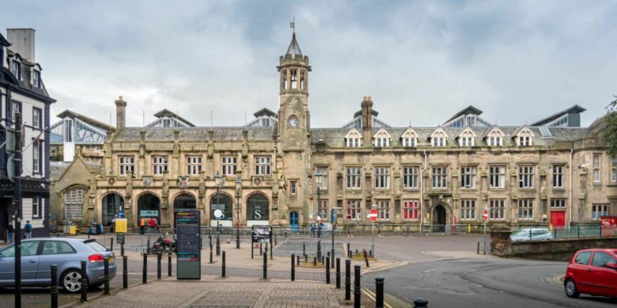 Carlisle’s Transport Links and Nearby Attractions